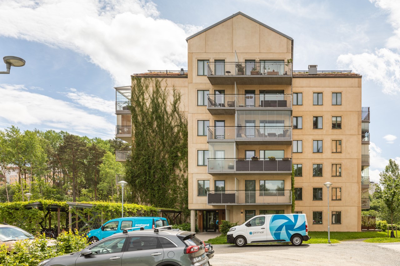 Ulvsättragränd 7