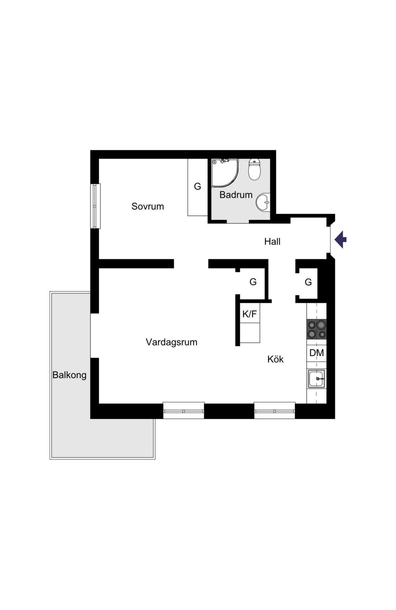 Odelbergsvägen 27