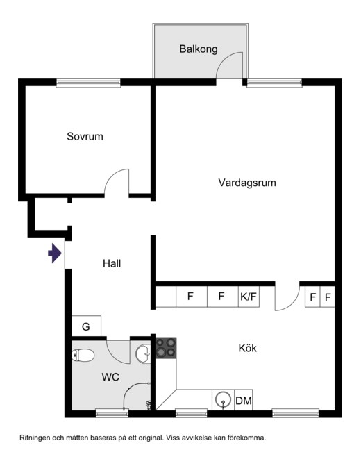 Karlsborgsvägen 14