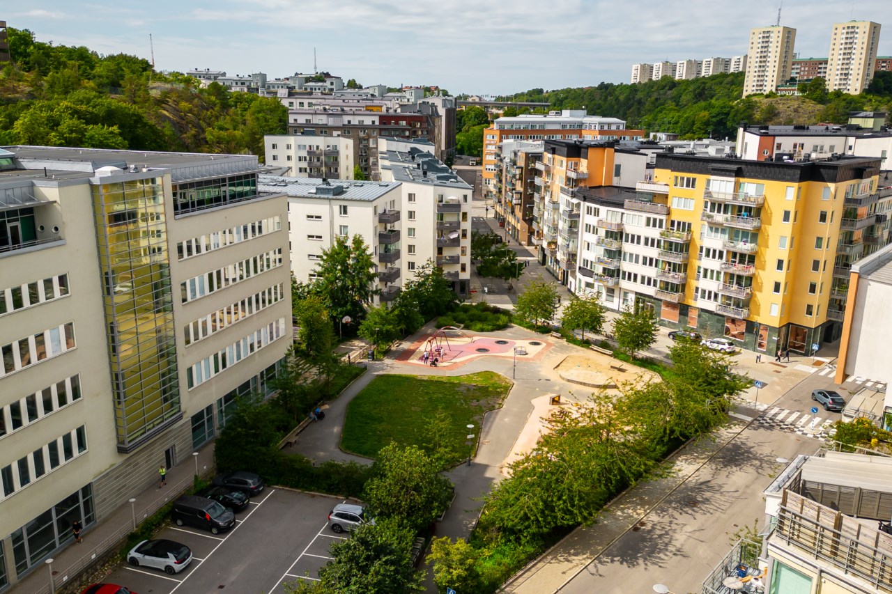 Fredsborgsgatan 36, 3 tr