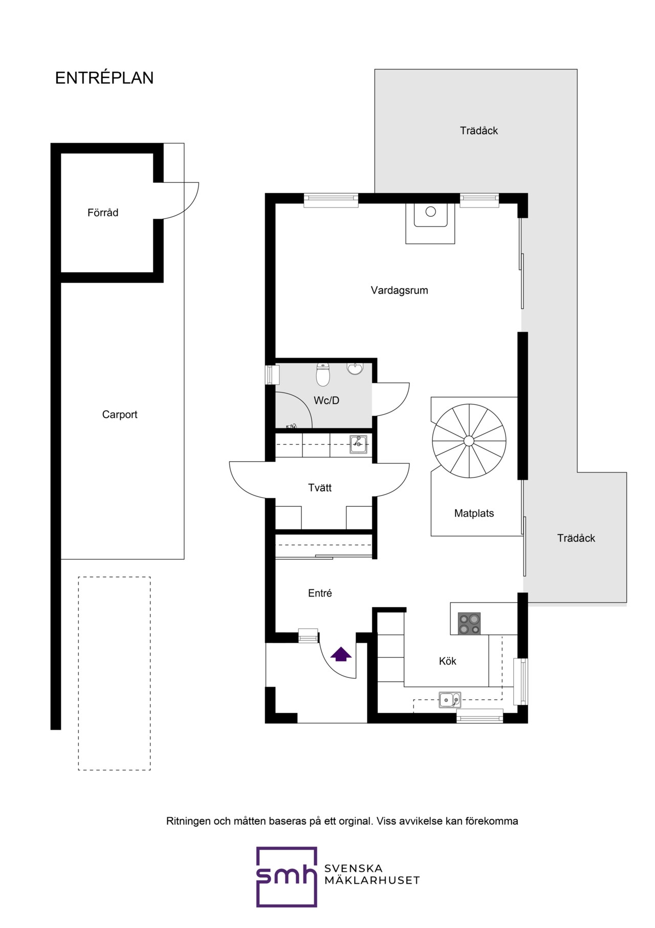 Entréplan