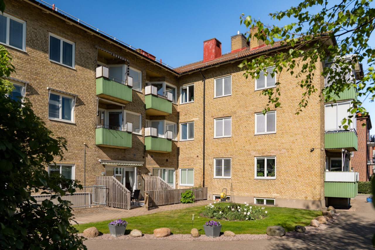 Borgmästaregatan 4B