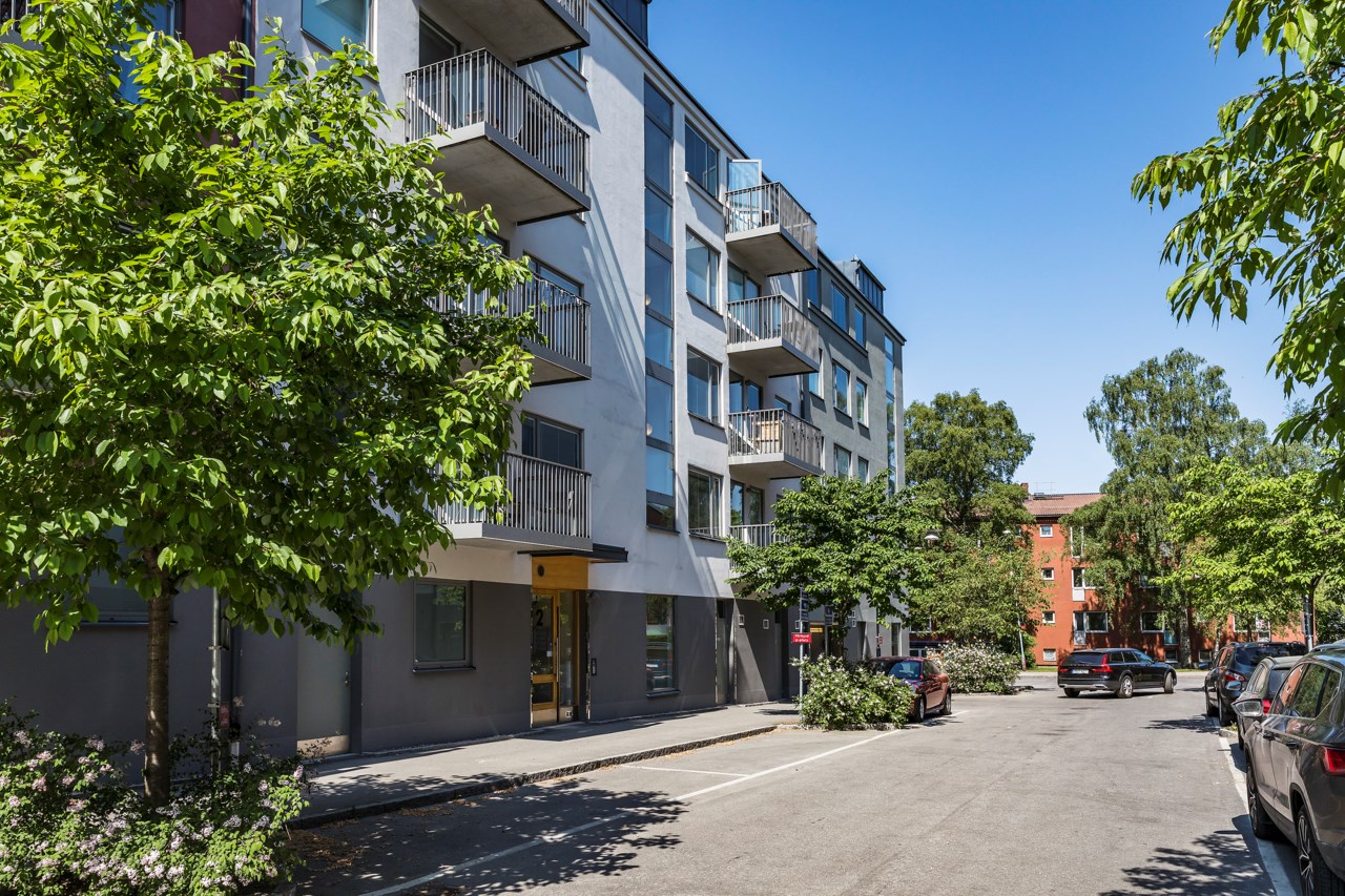 Midsommargränd 2, 4 tr
