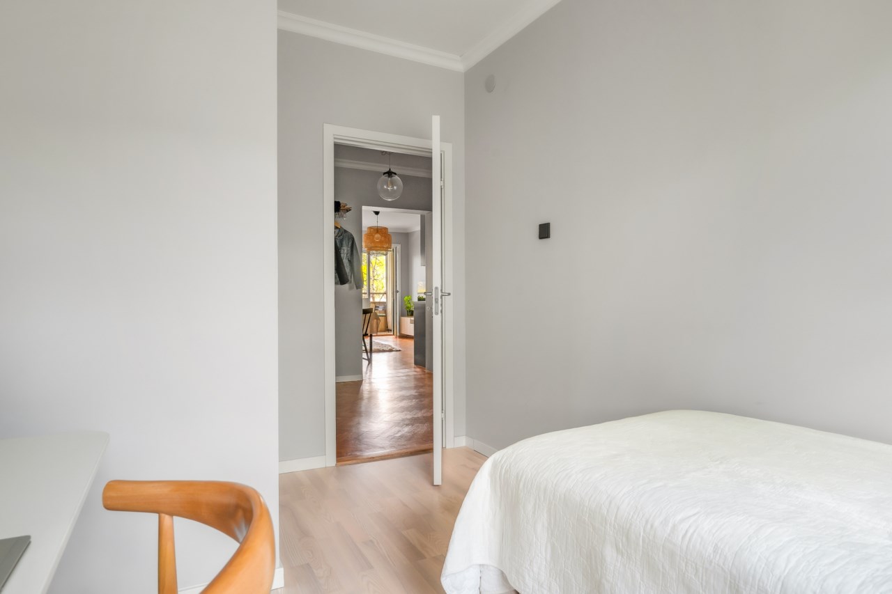 Storgatan 29 B, 1 tr
