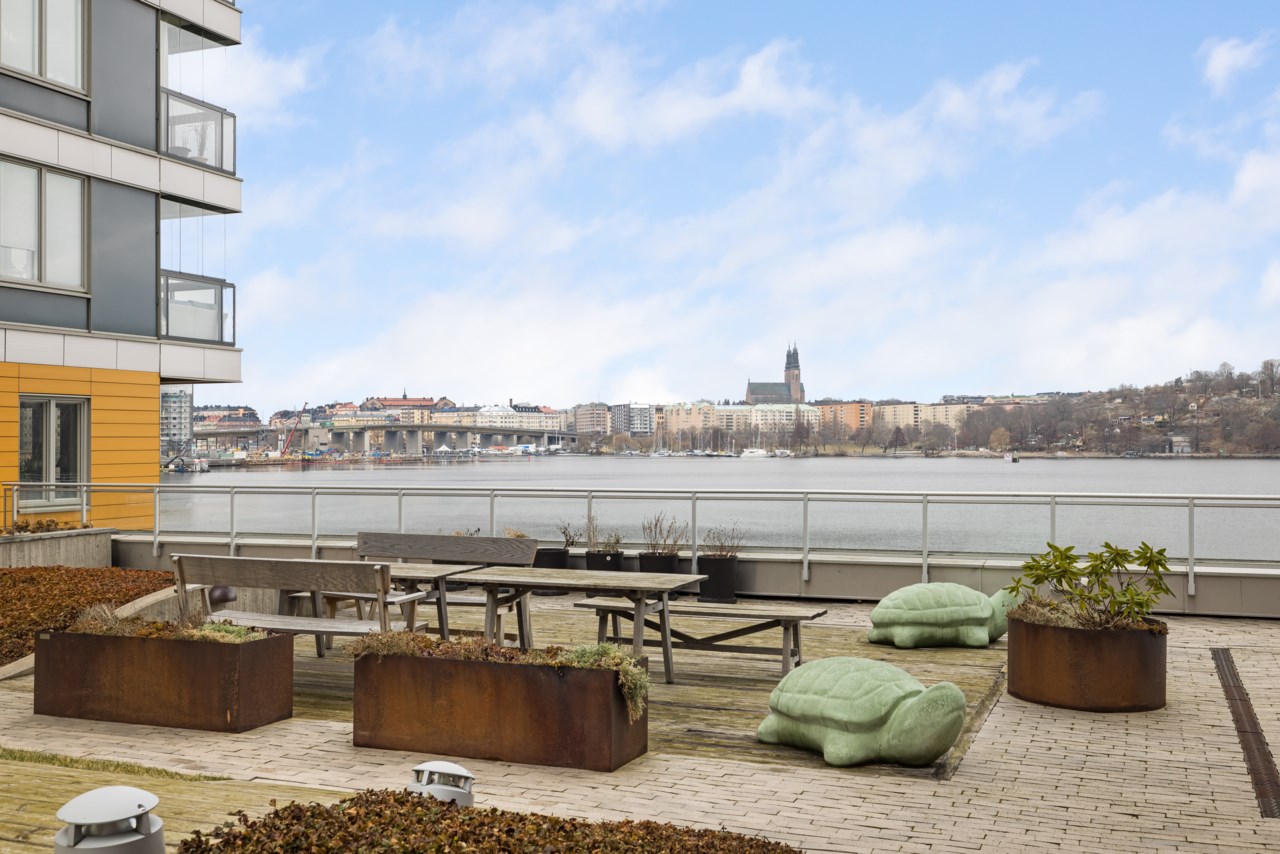 Ekfatsgatan 6, 1 tr!