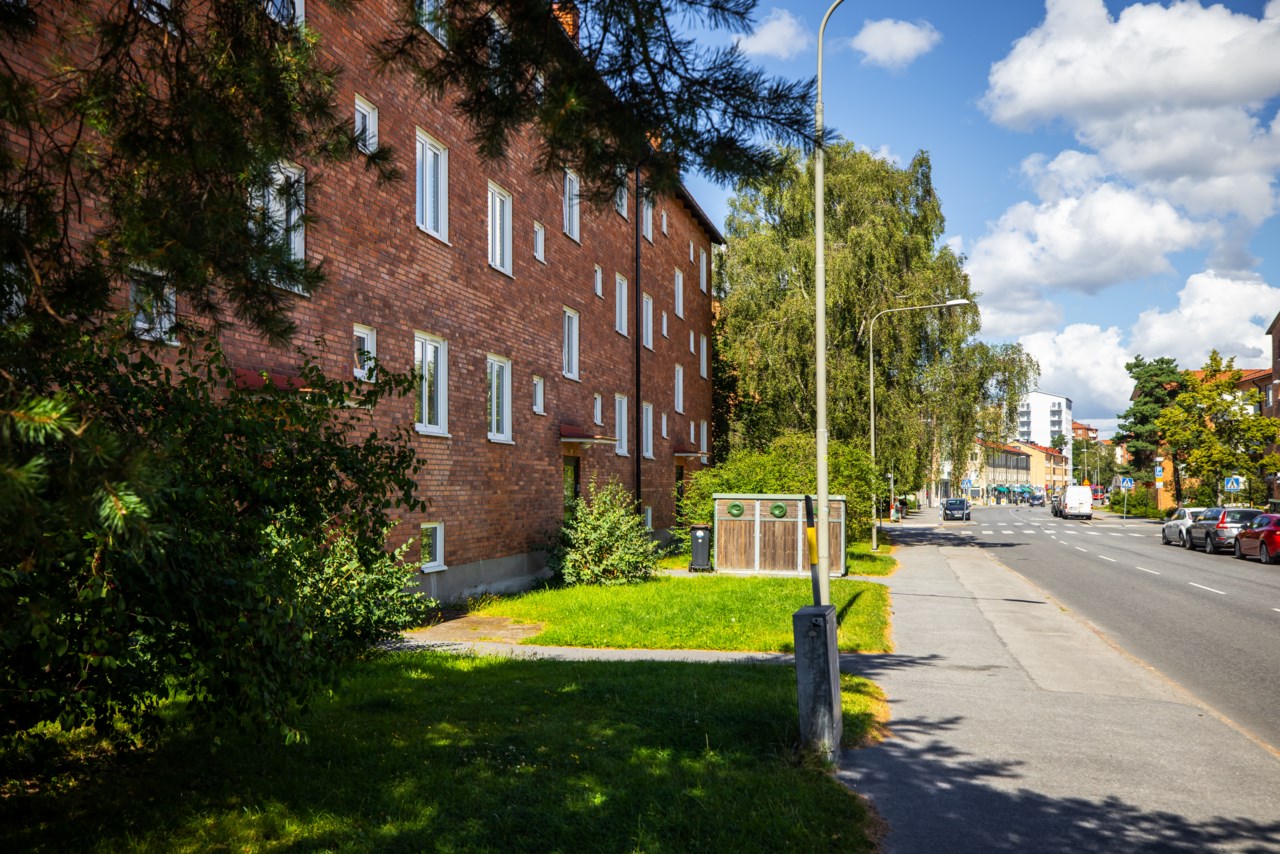 Sparbanksvägen 42, 2 tr