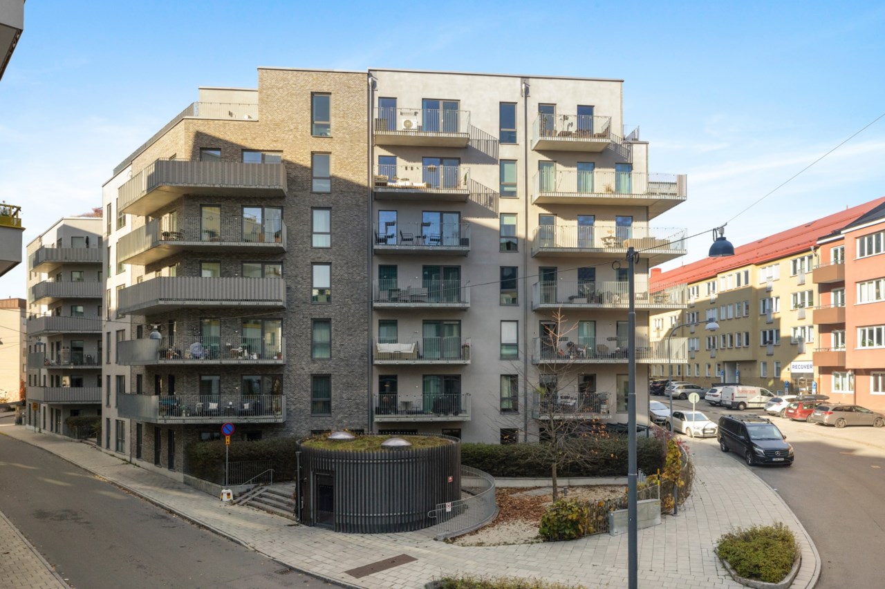 Vintergatan 3A