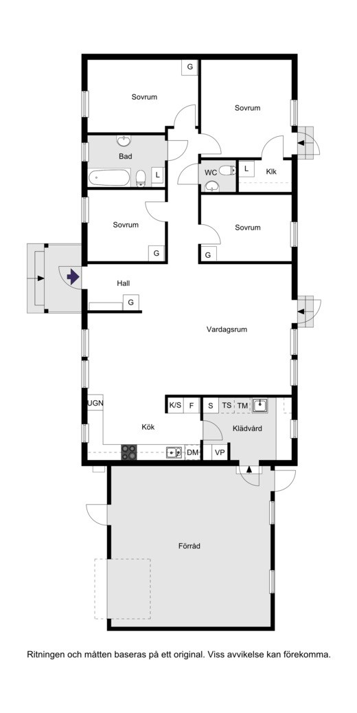 Hjortronvägen 4