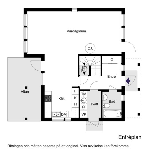 Blåmesvägen 9