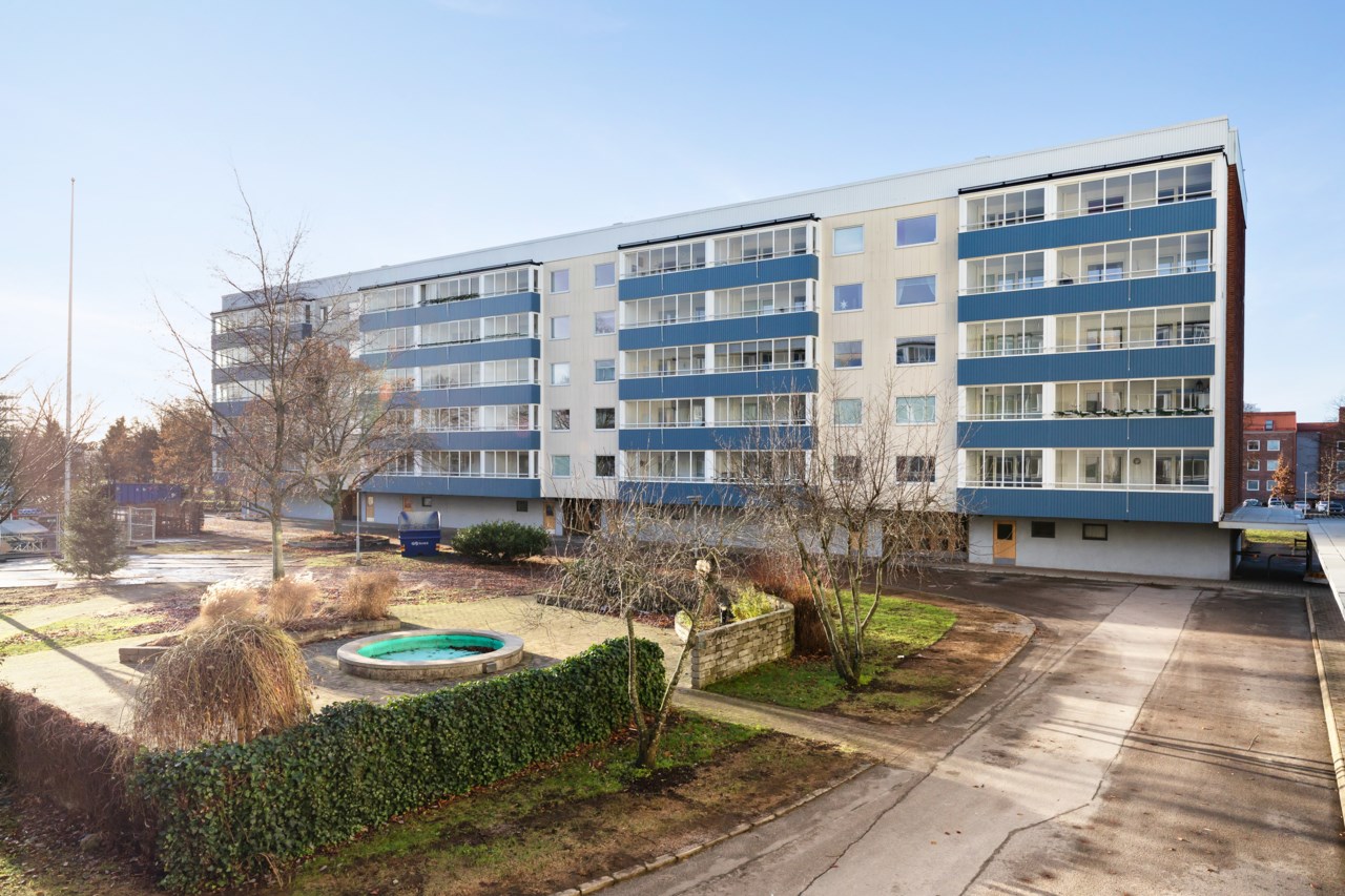 Österängsgatan 4