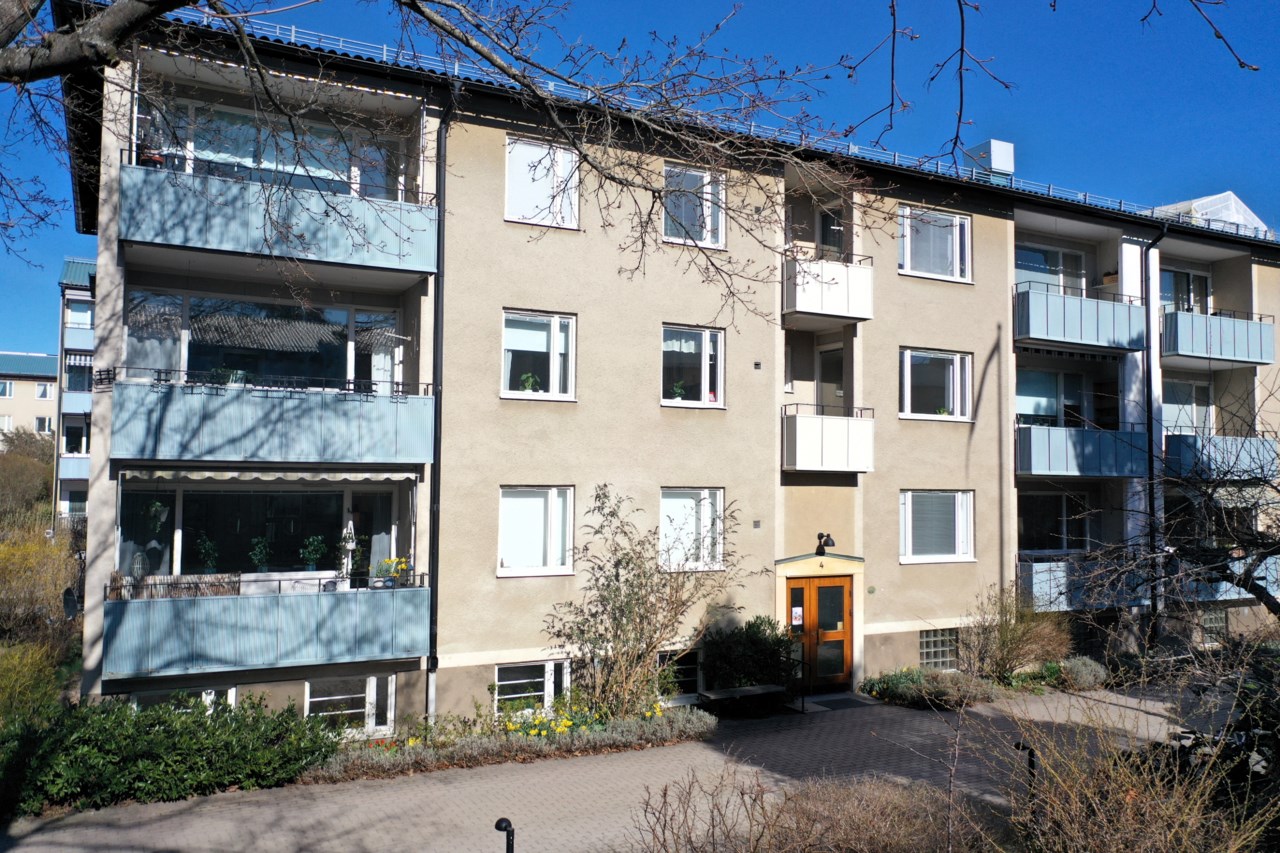 Kryssarvägen 4