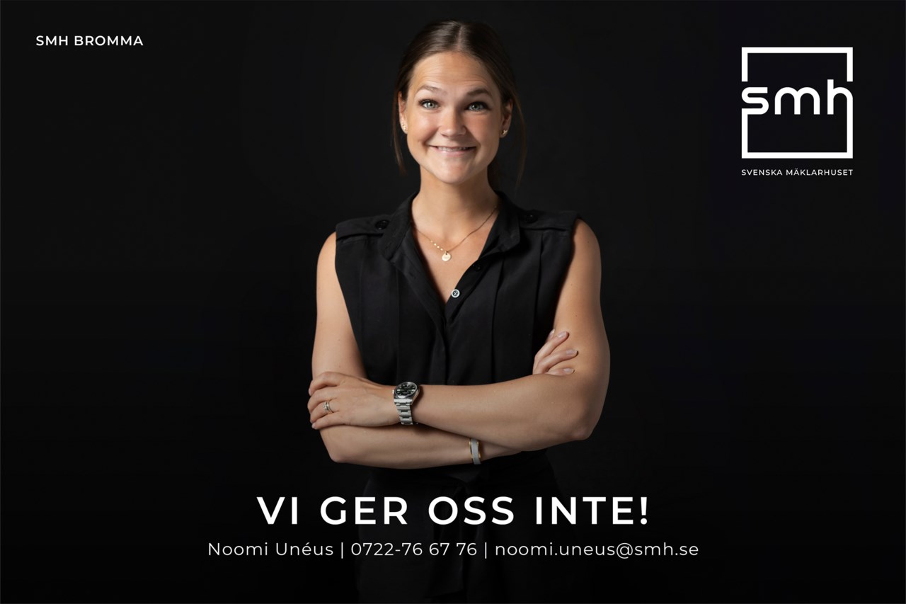 Stramaljvägen 26 3tr