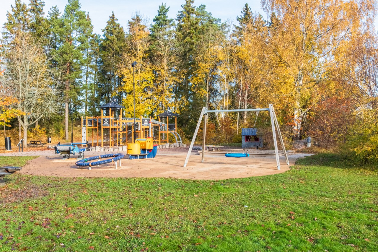 Markegångsvägen 6G