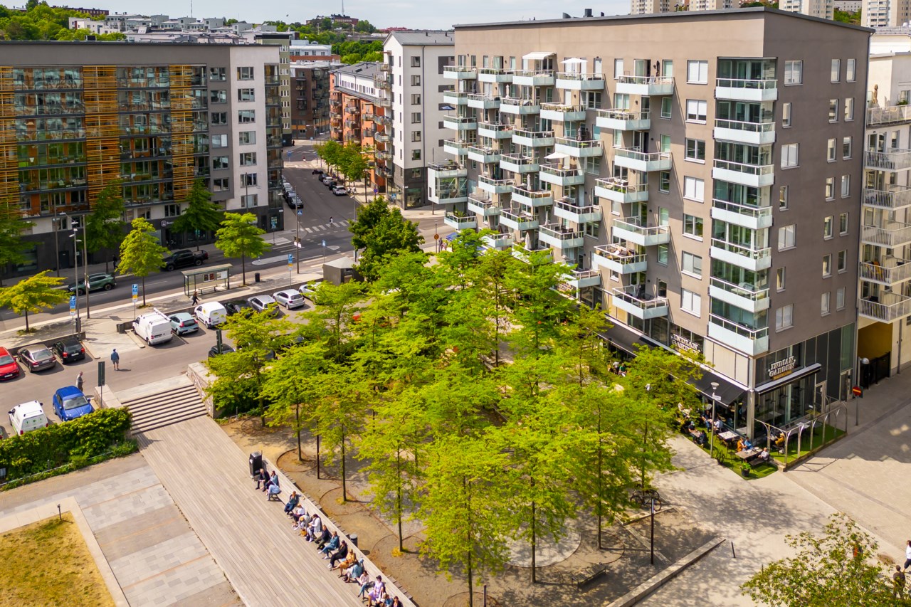 Karaffgatan 4, 5 tr