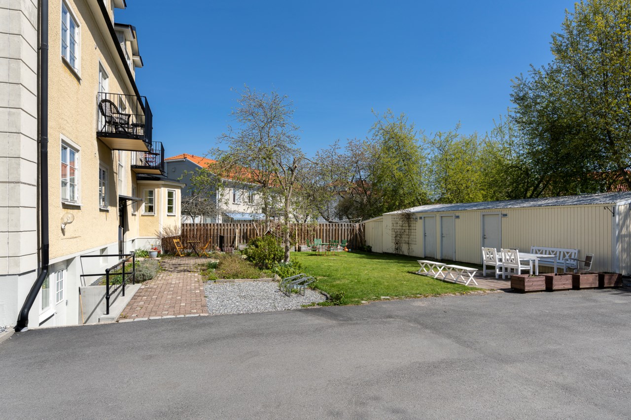 Talmansgränd 3