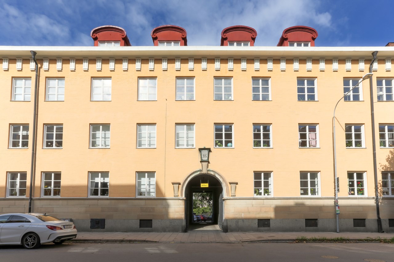 Geijersgatan 16A
