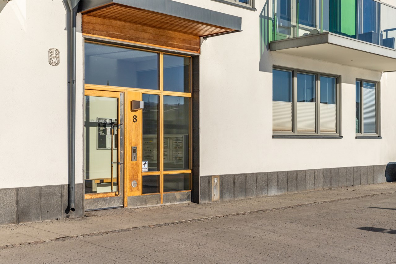 Henriksdalskajen 8