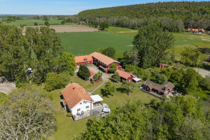 Hol Skäggården 248 och 256