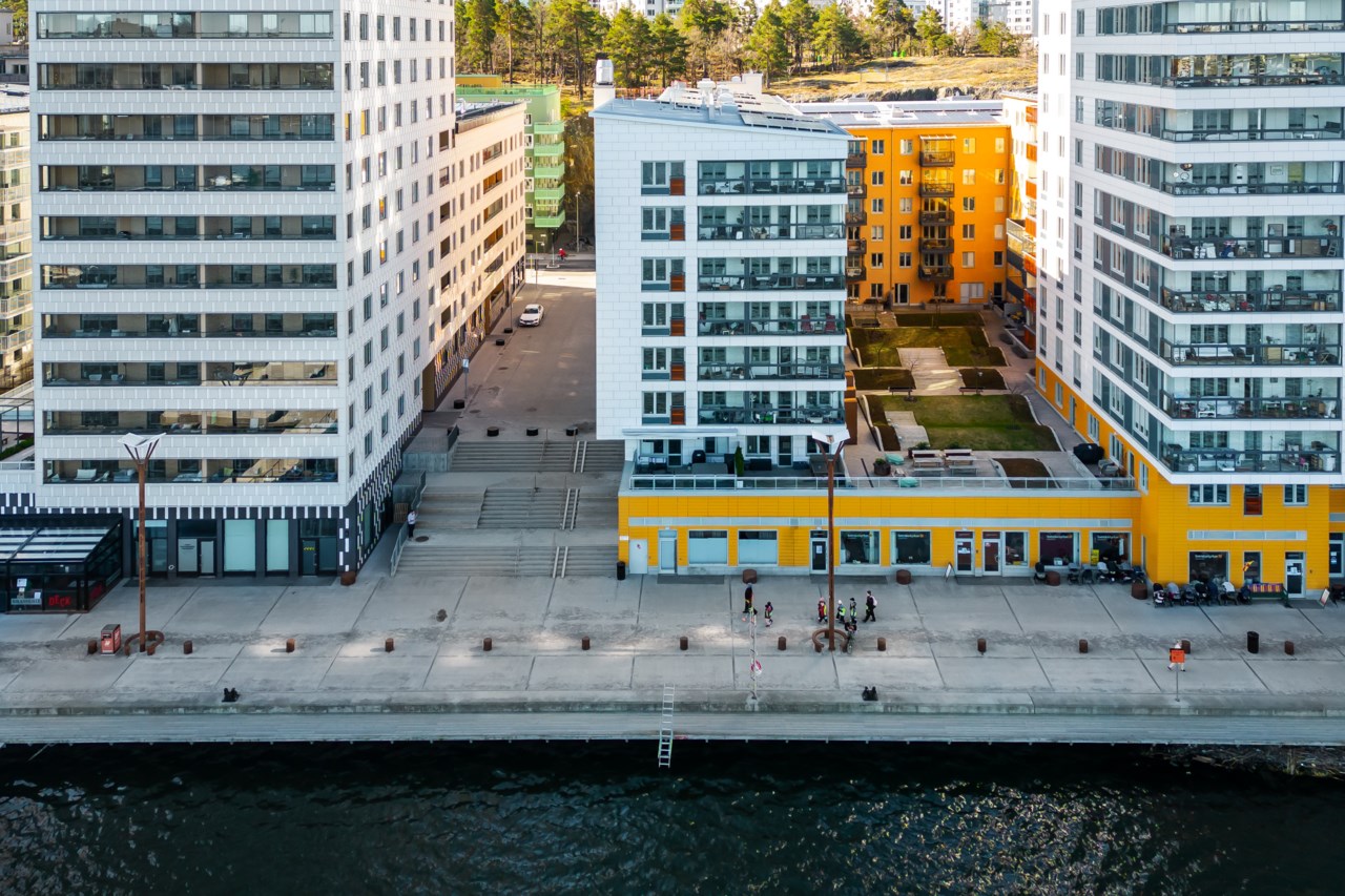 Ekfatsgatan 6, 4 tr!