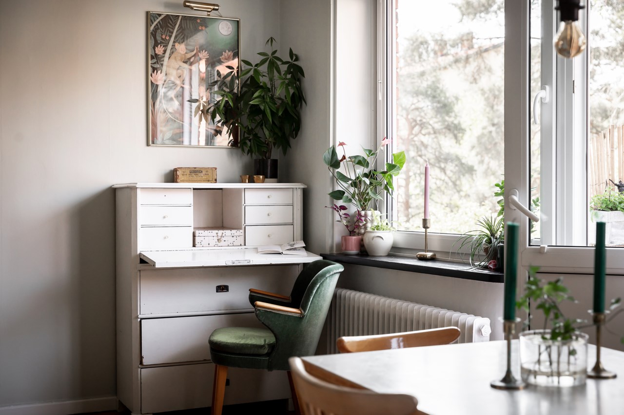 Sparbanksvägen 40, vån 2