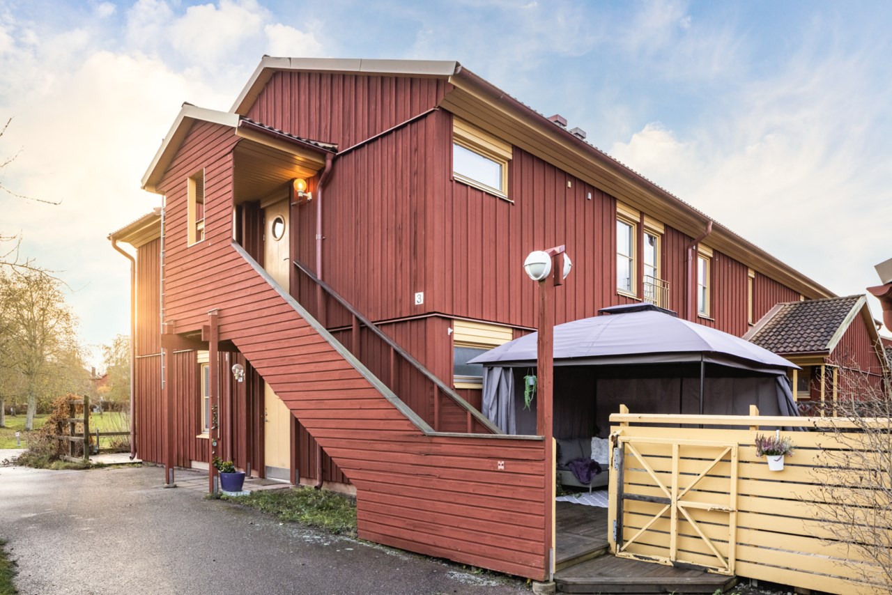 Humlevägen 3