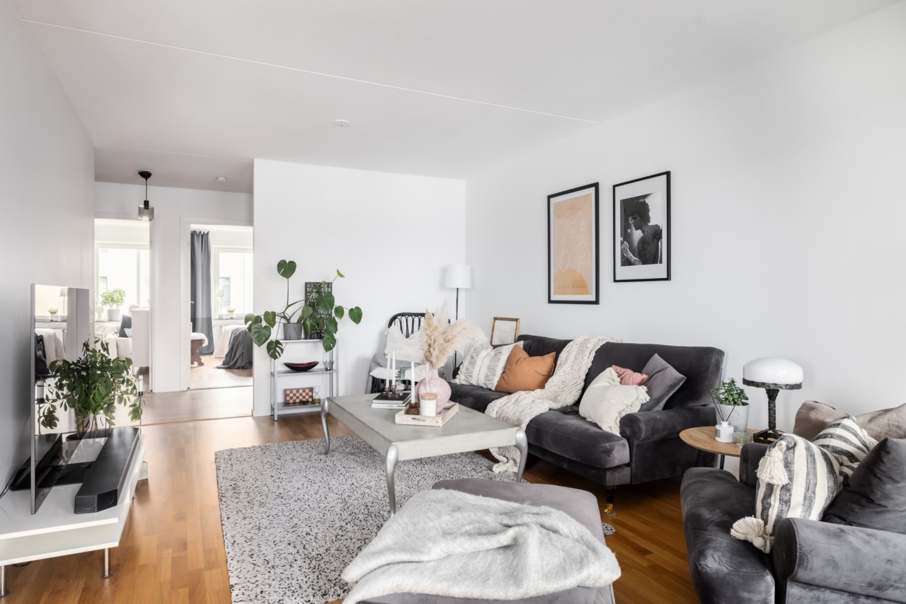Oskarslundsbacken 7, 6 tr
