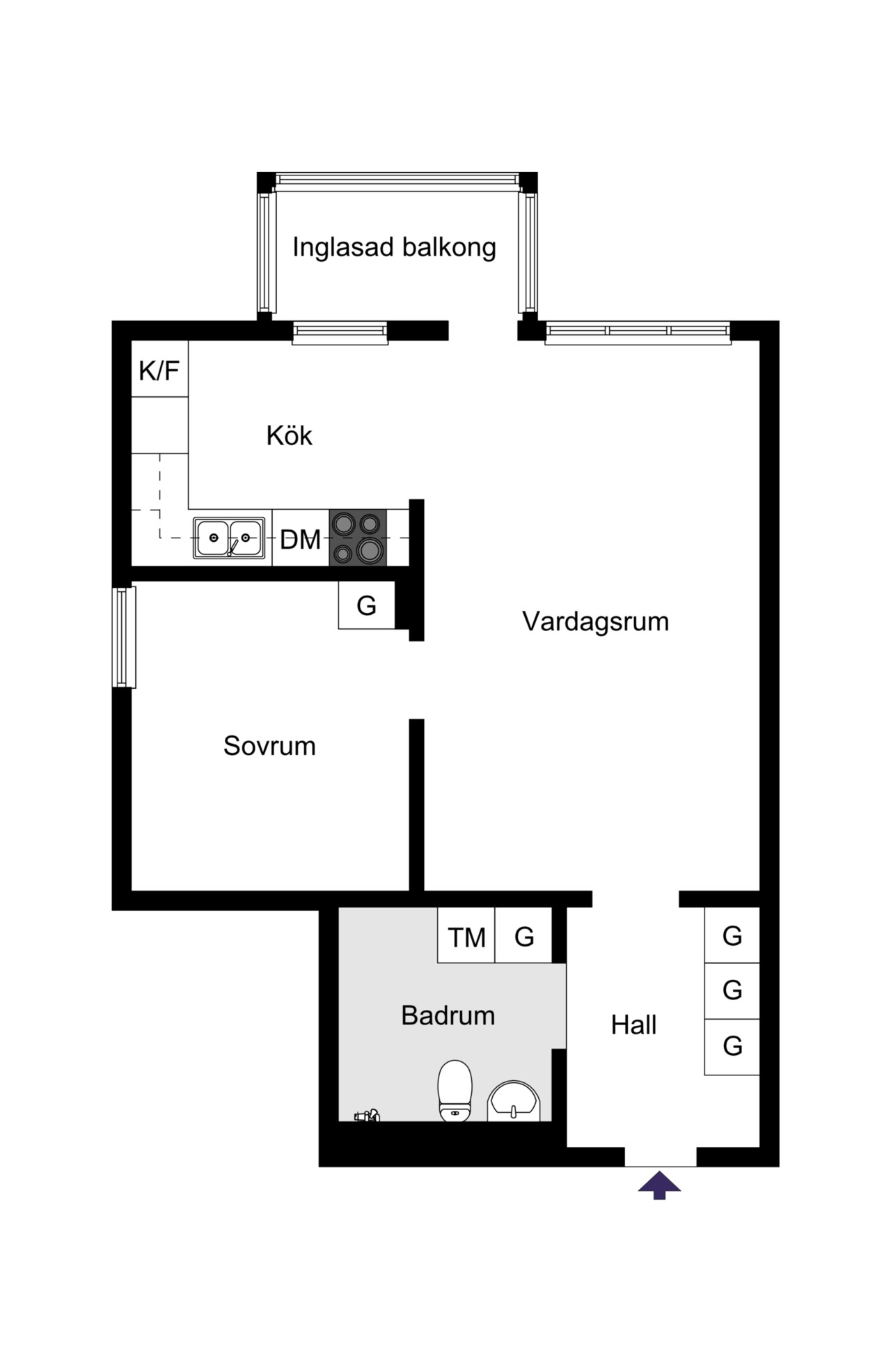Majrovägen 21