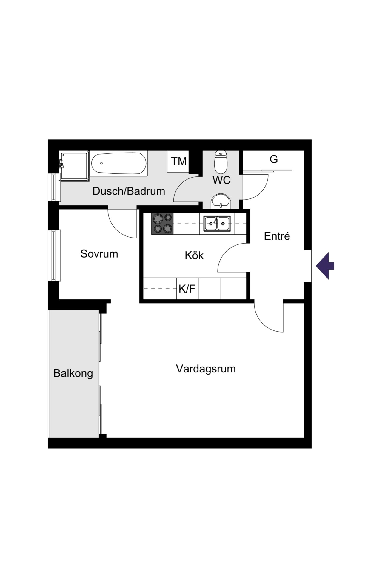 Granitvägen 21A