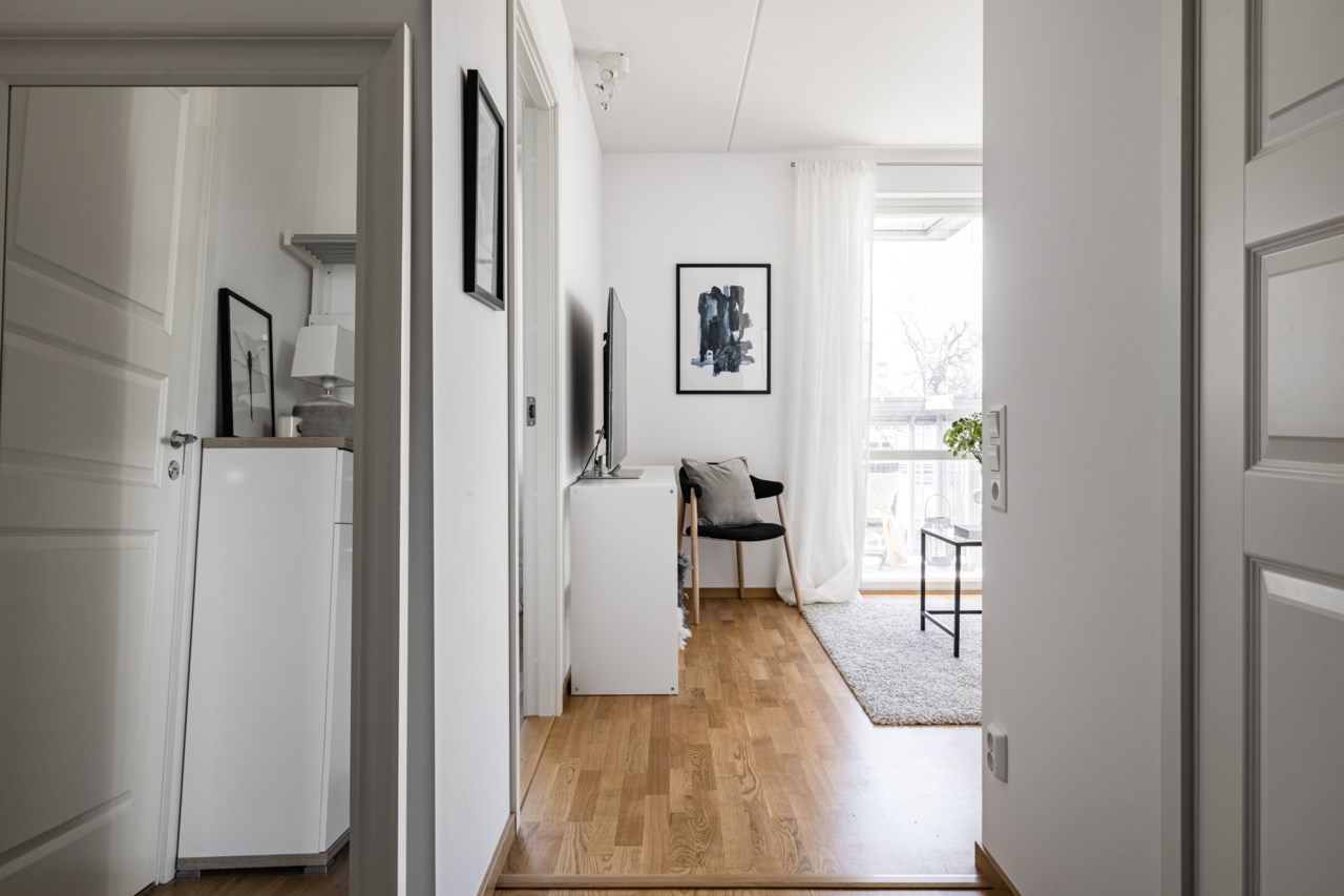 Gjutmästare Rosbergs väg 11A, 4tr