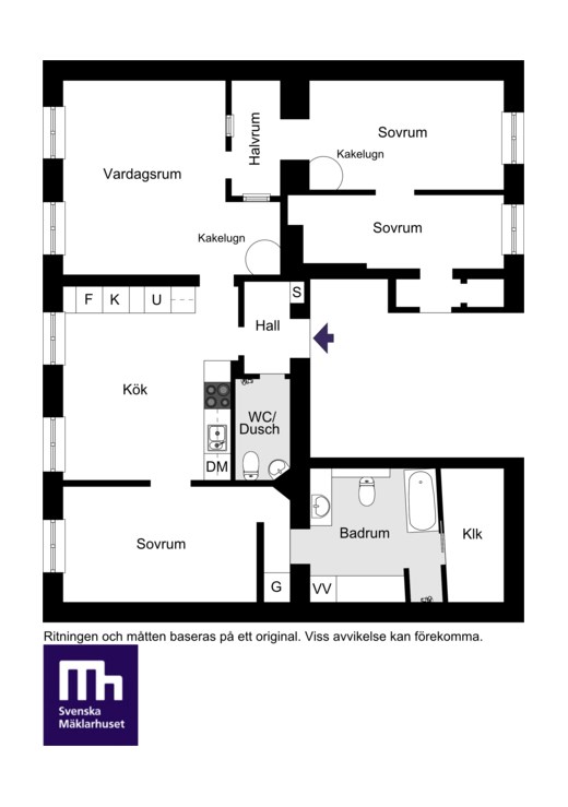 Svartbäcksgatan 21 A