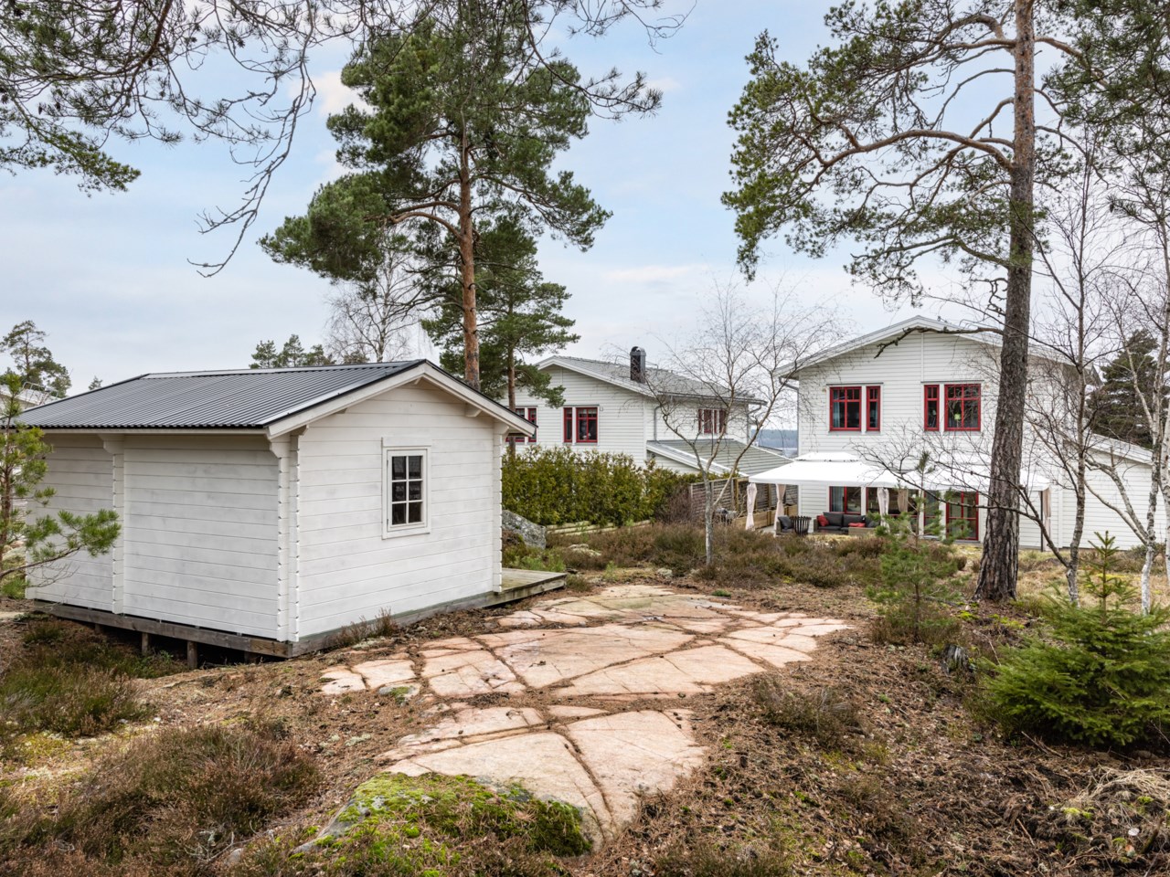 Hällmarksvägen 30