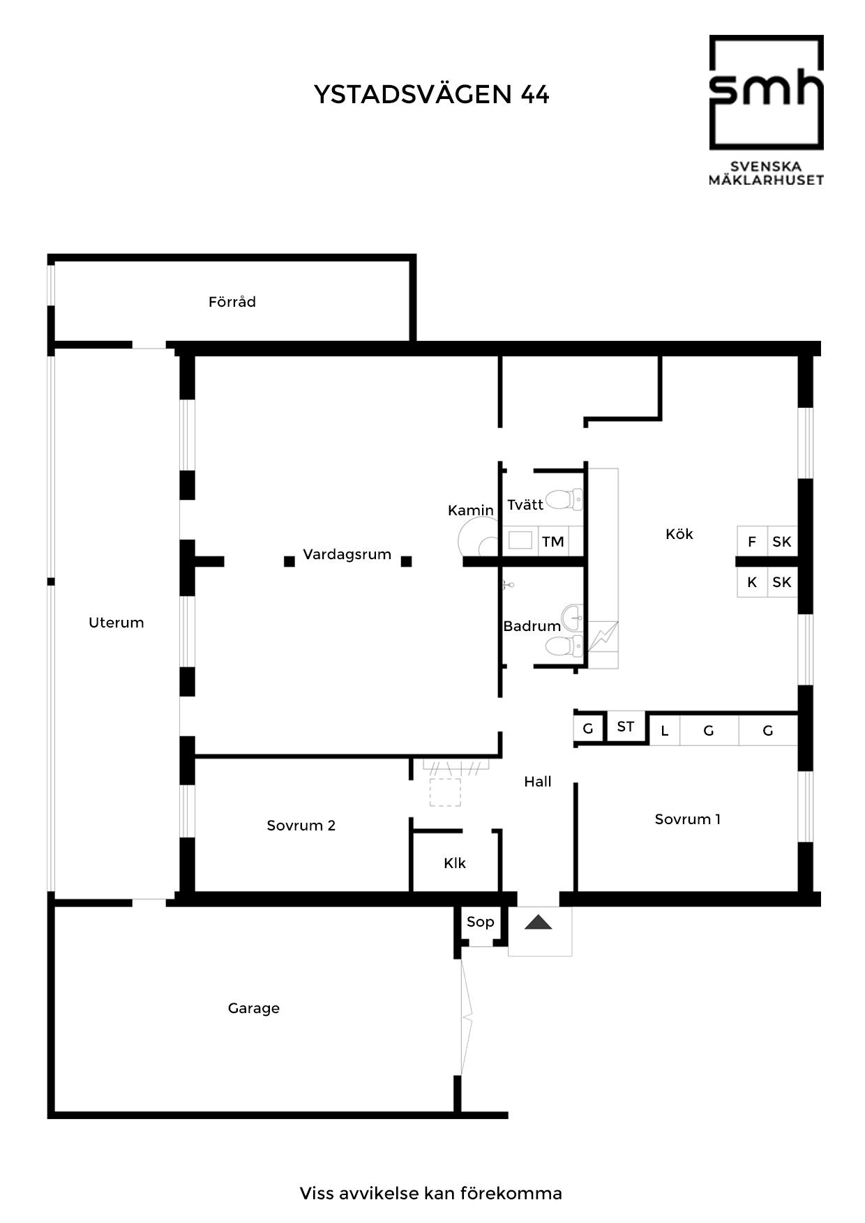 Ystadsvägen 44
