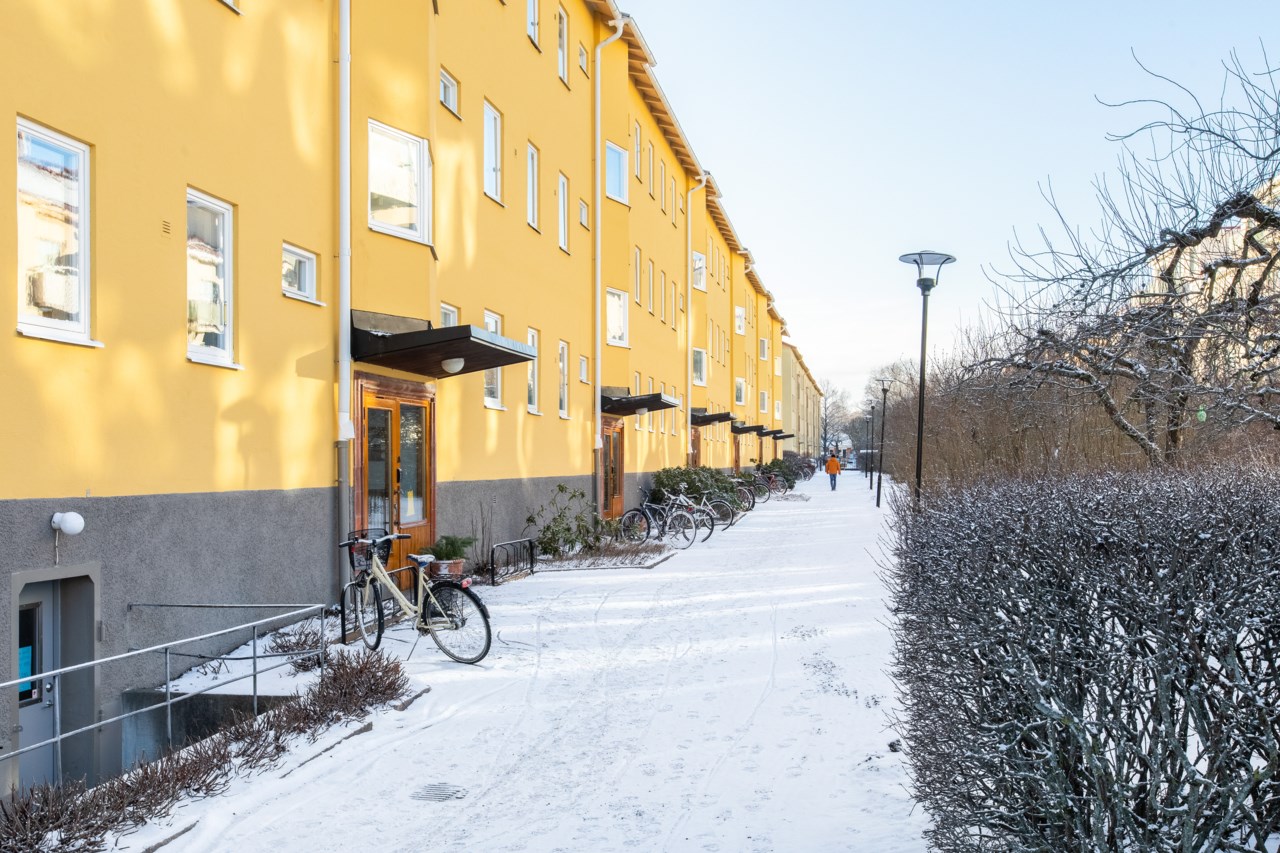 Kyrkogårdsgatan 16B