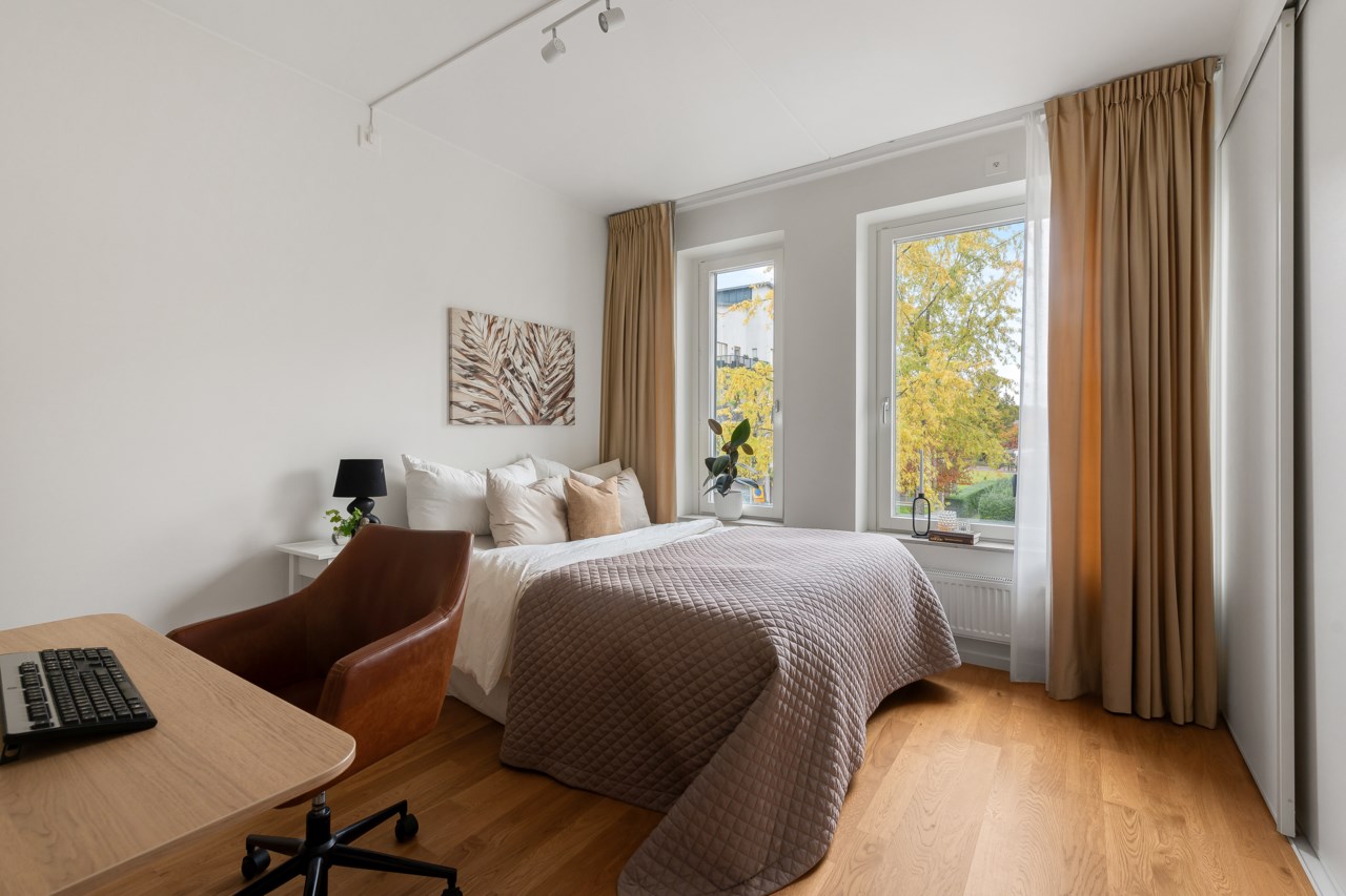 Styresman Sanders Väg 3A