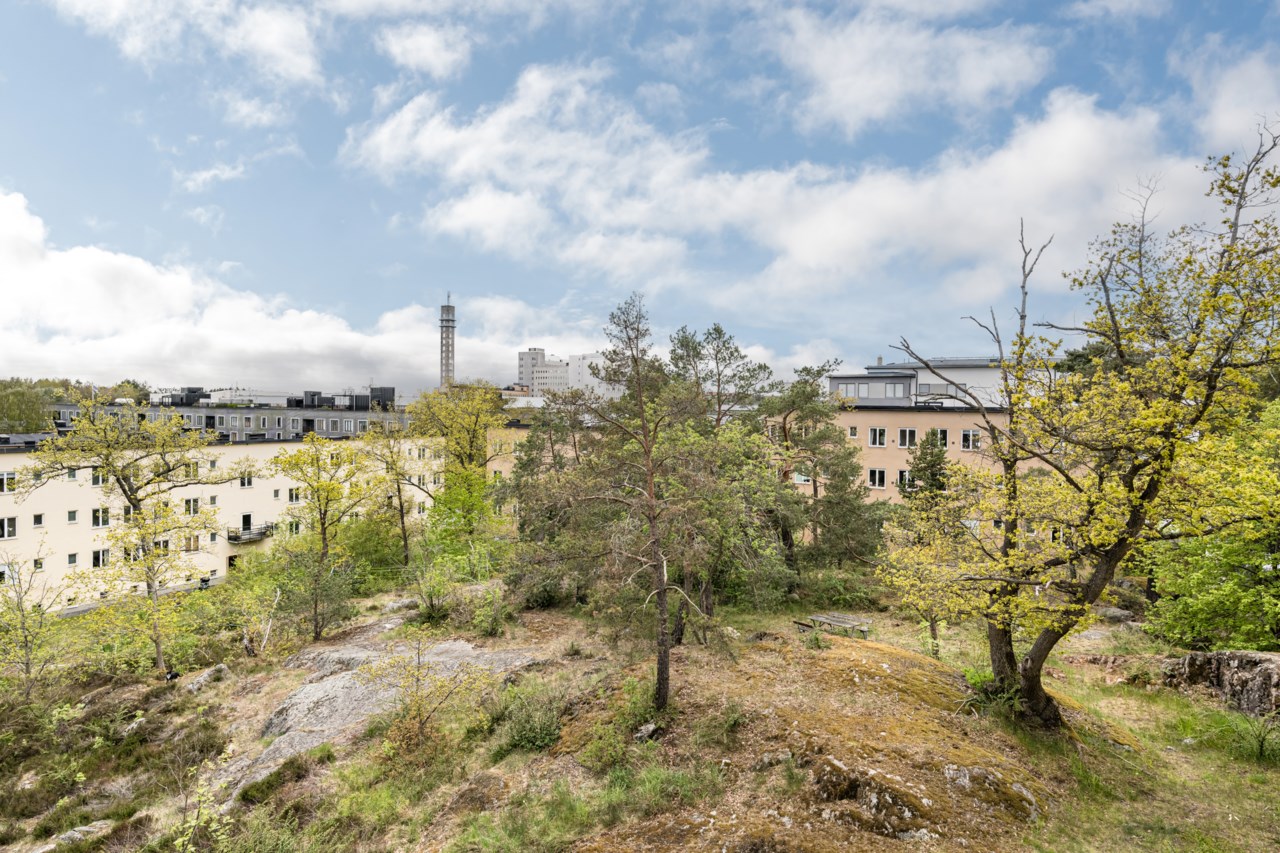 Pingstvägen 33, 2 tr