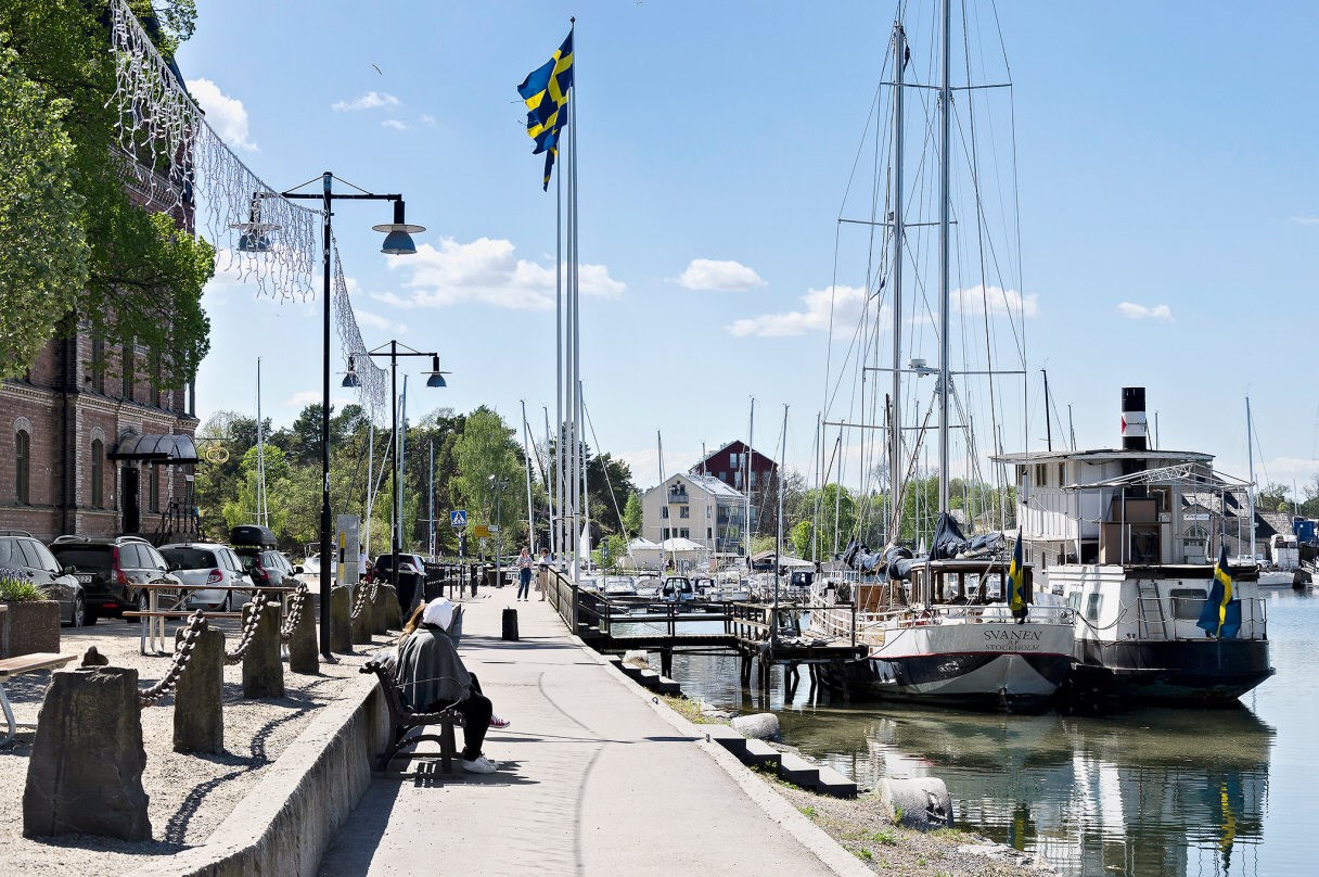 Edla Sofias Gata 14, vån 13