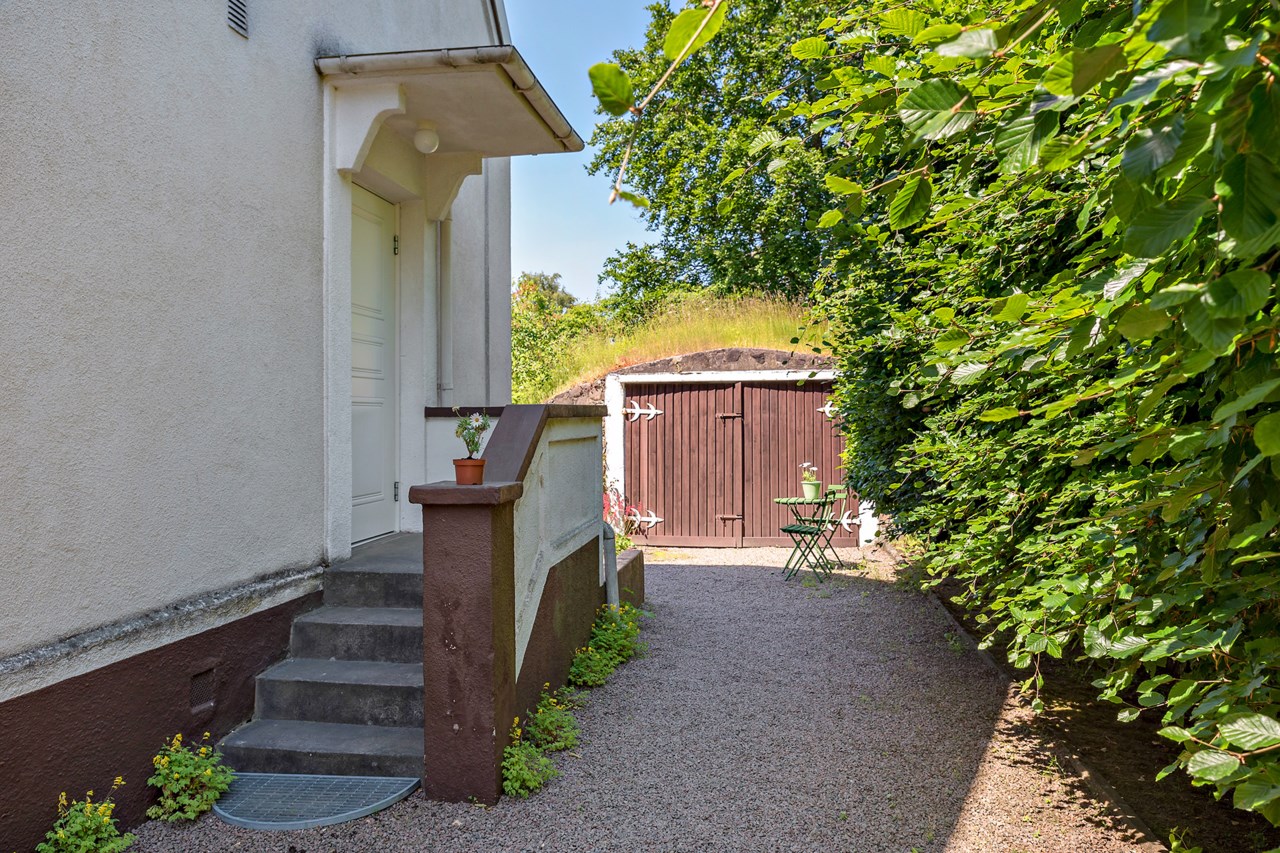 Gamla vägen 13