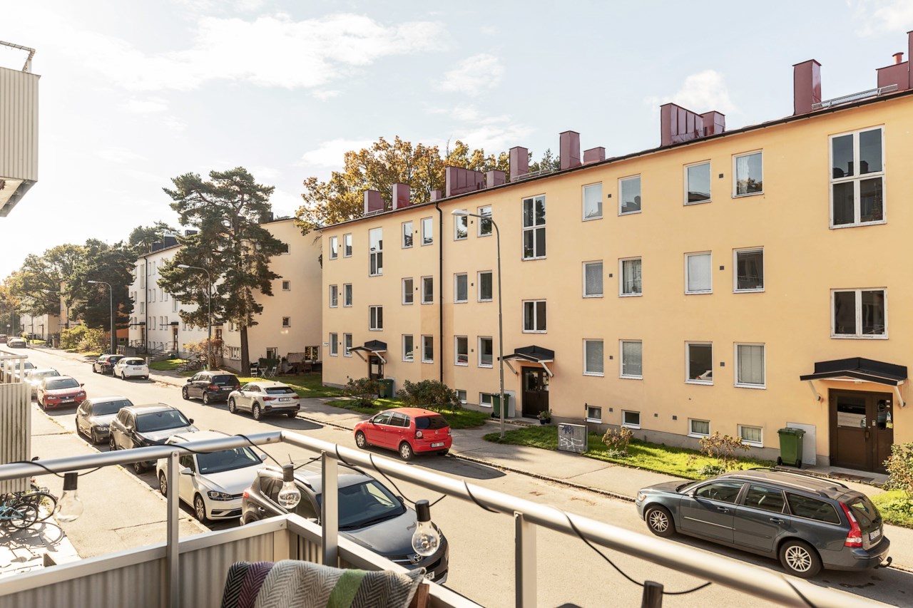 Strahlenbergsgatan 1