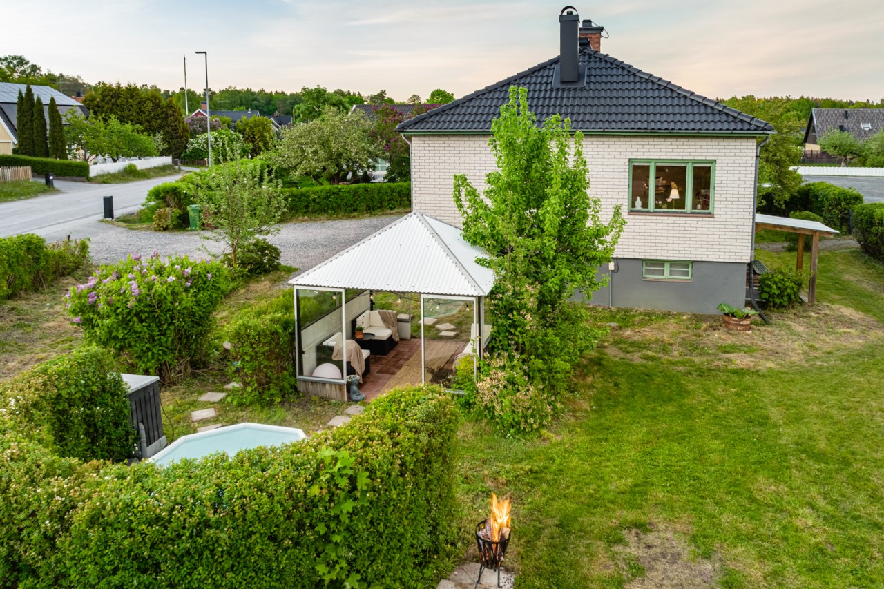 Bodaängsvägen 6