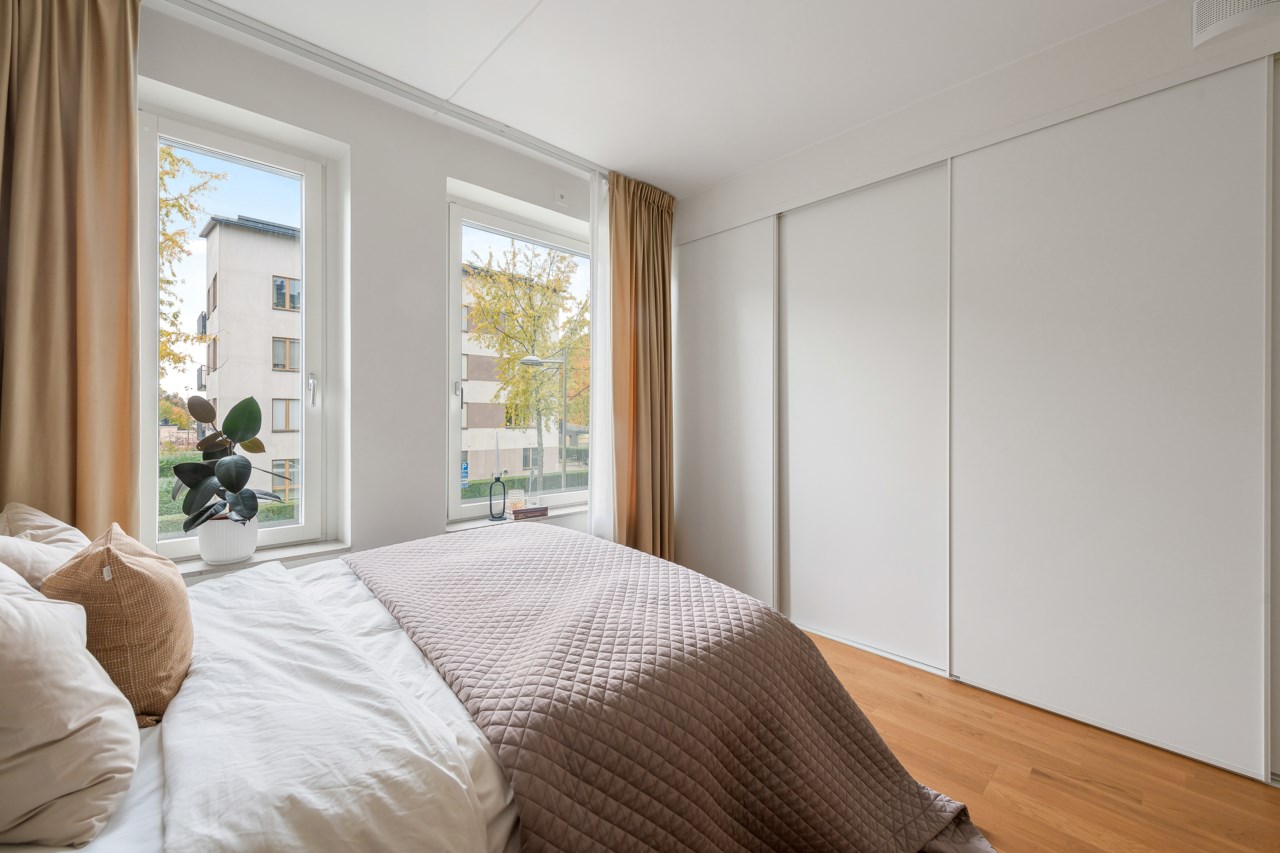 Styresman Sanders Väg 3A