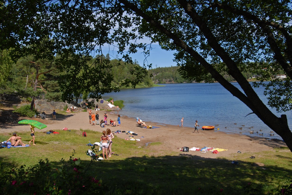 Mörtviksbadet