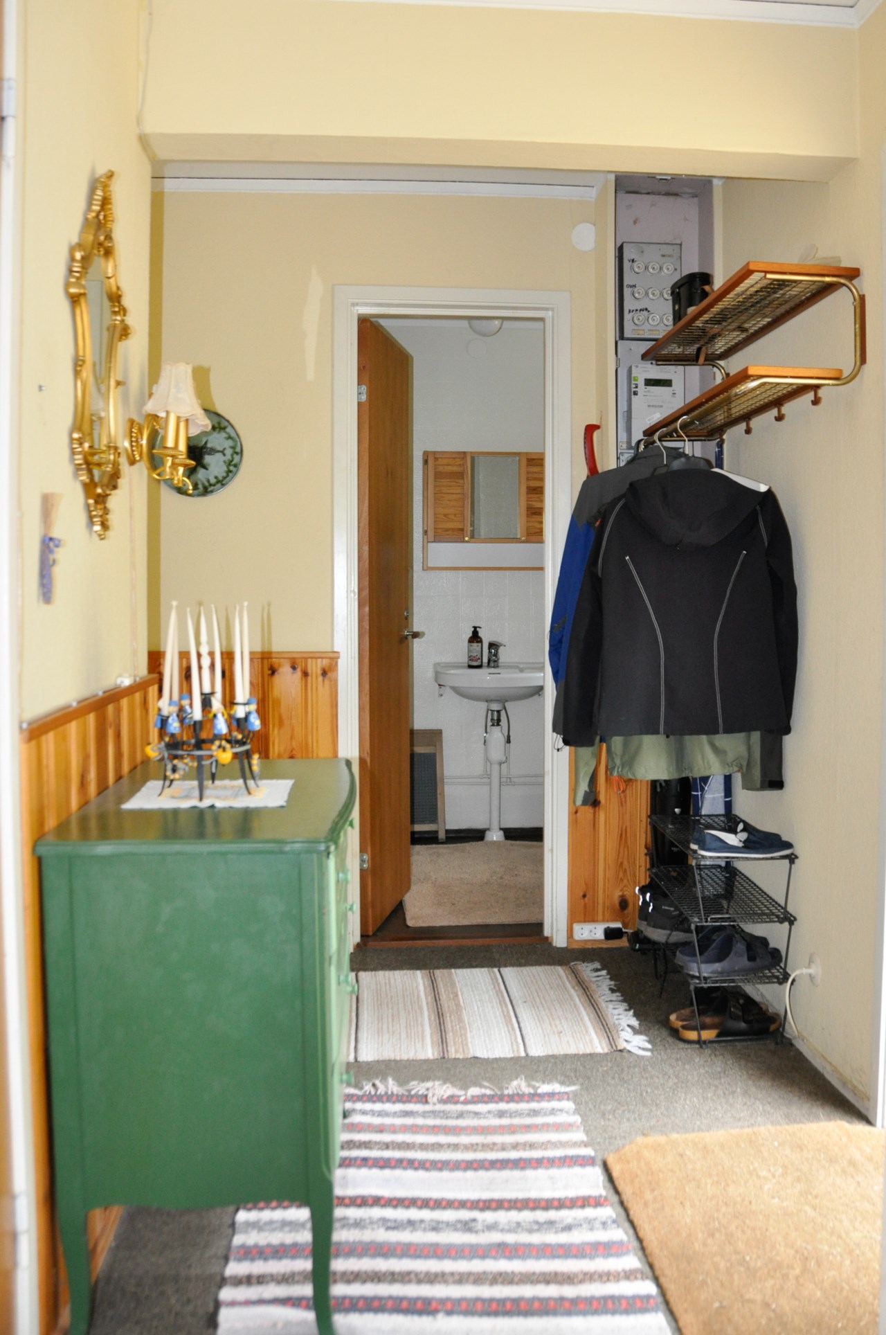 entré