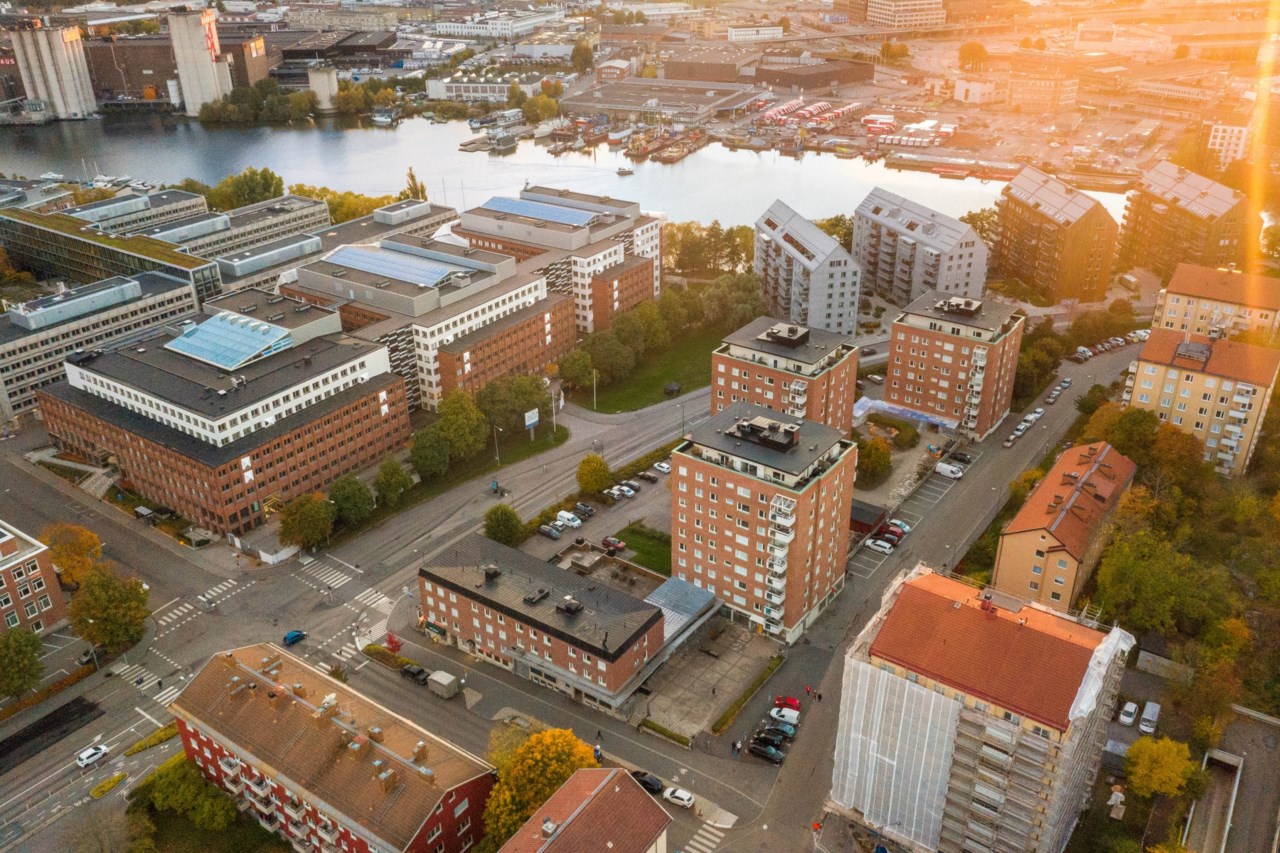 Trädgårdsgatan 23, 4 tr