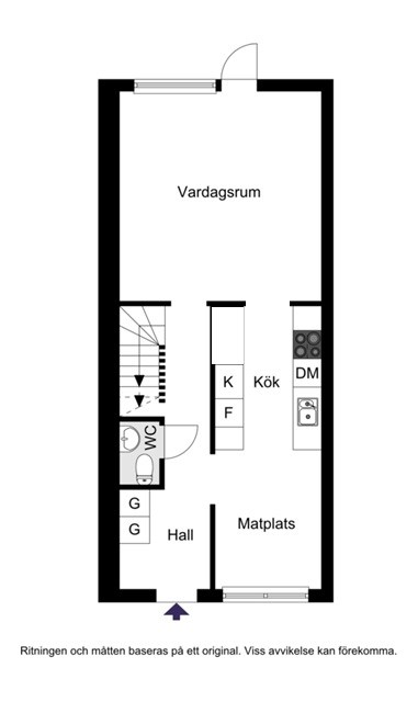 Nedre plan