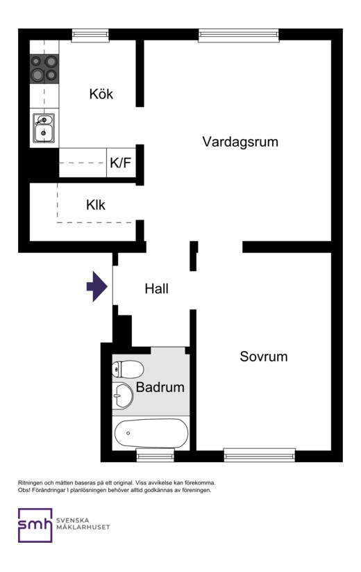 Knypplerskevägen 5