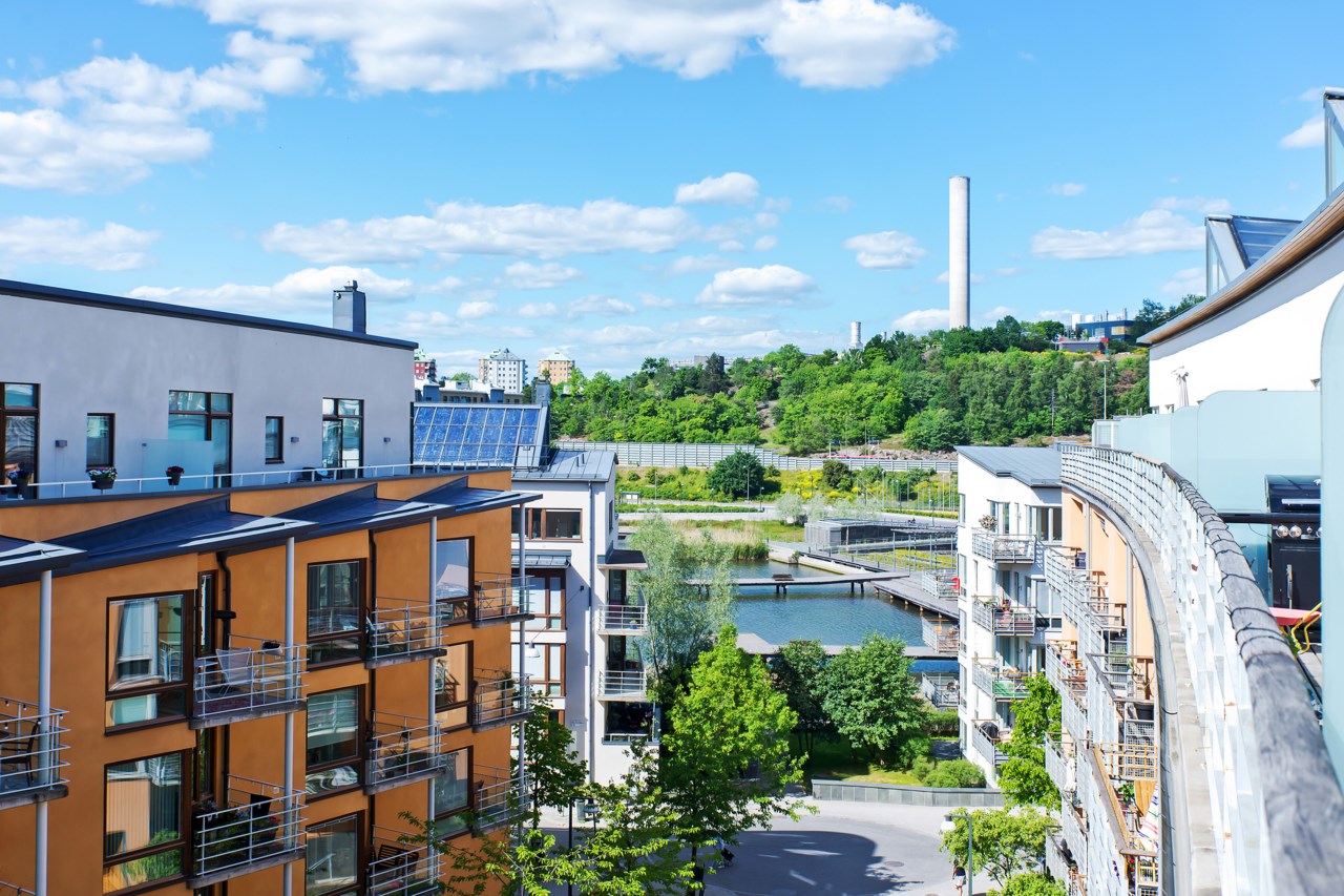 Sickla kanalgata 11
