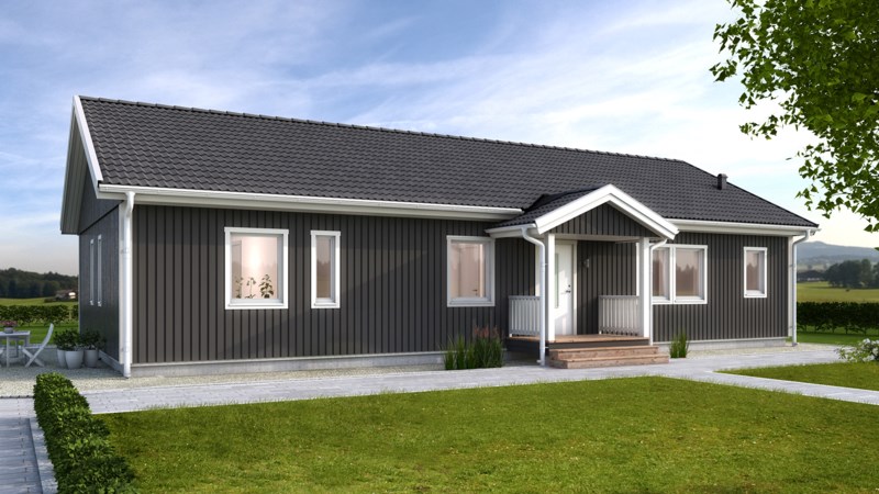 Toftingedalsvägen 28 (Tomt 26)