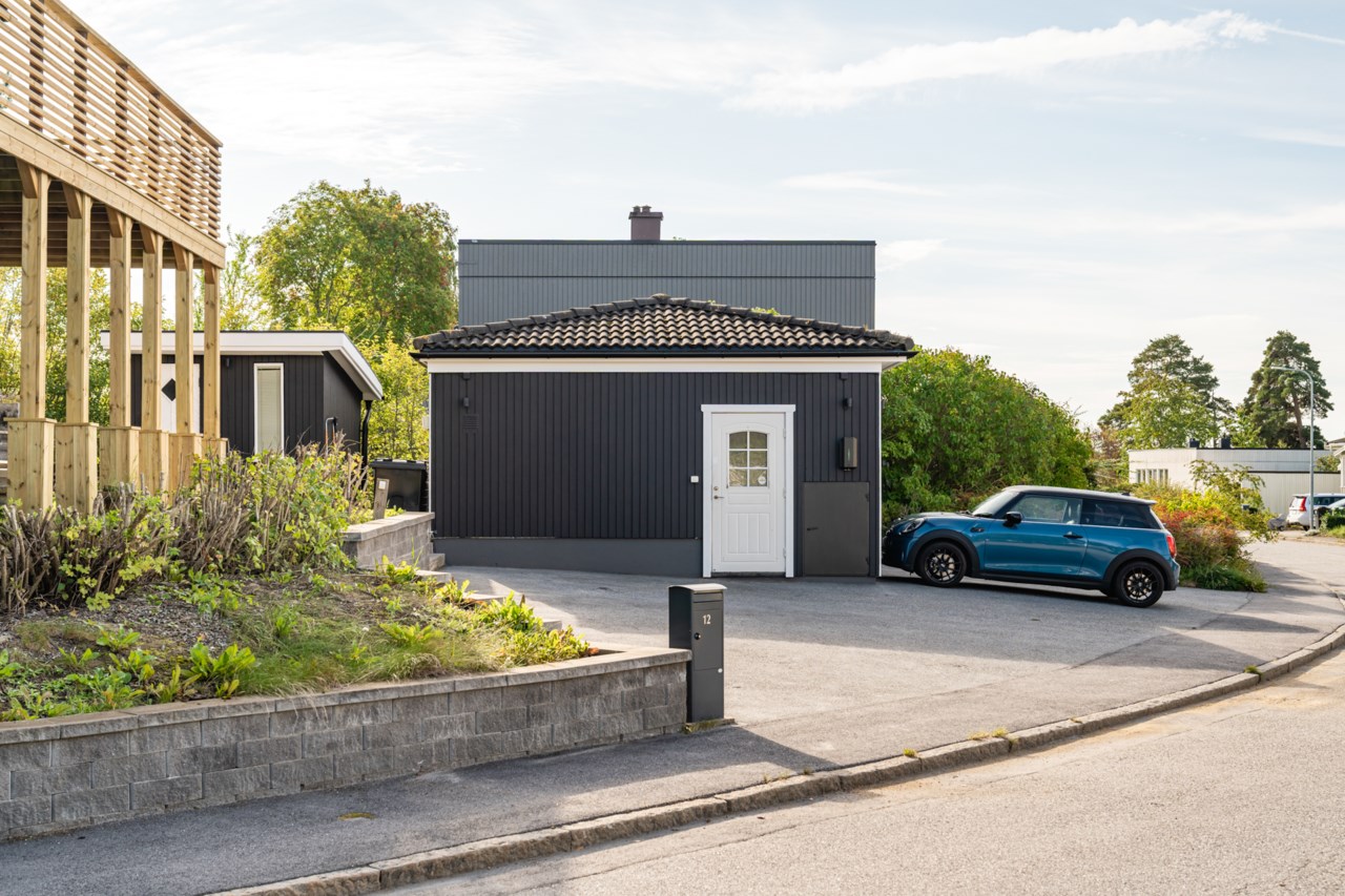 Mantalsvägen 12
