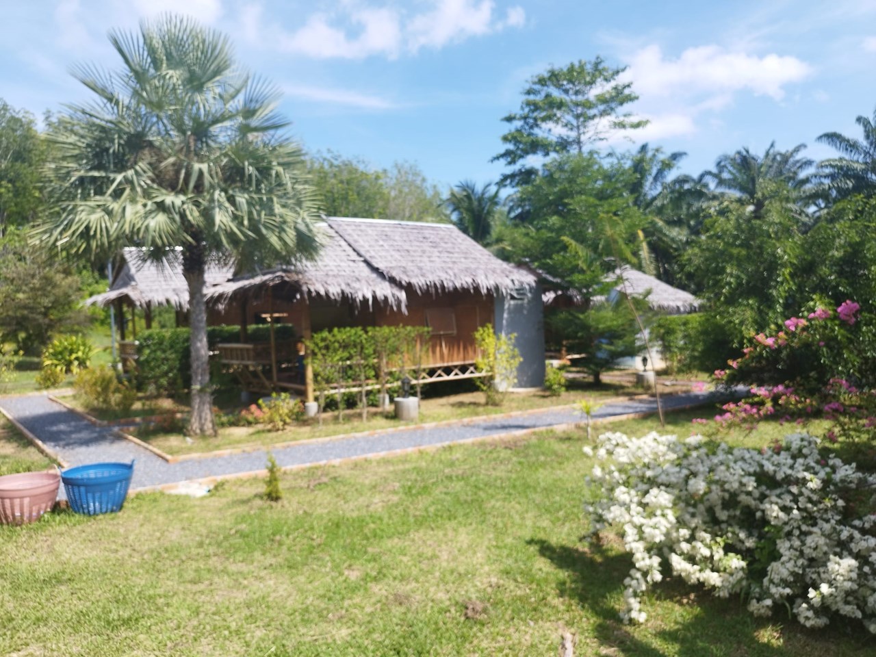 Palm Gardens House