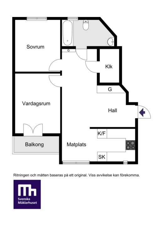 Domarvägen 6